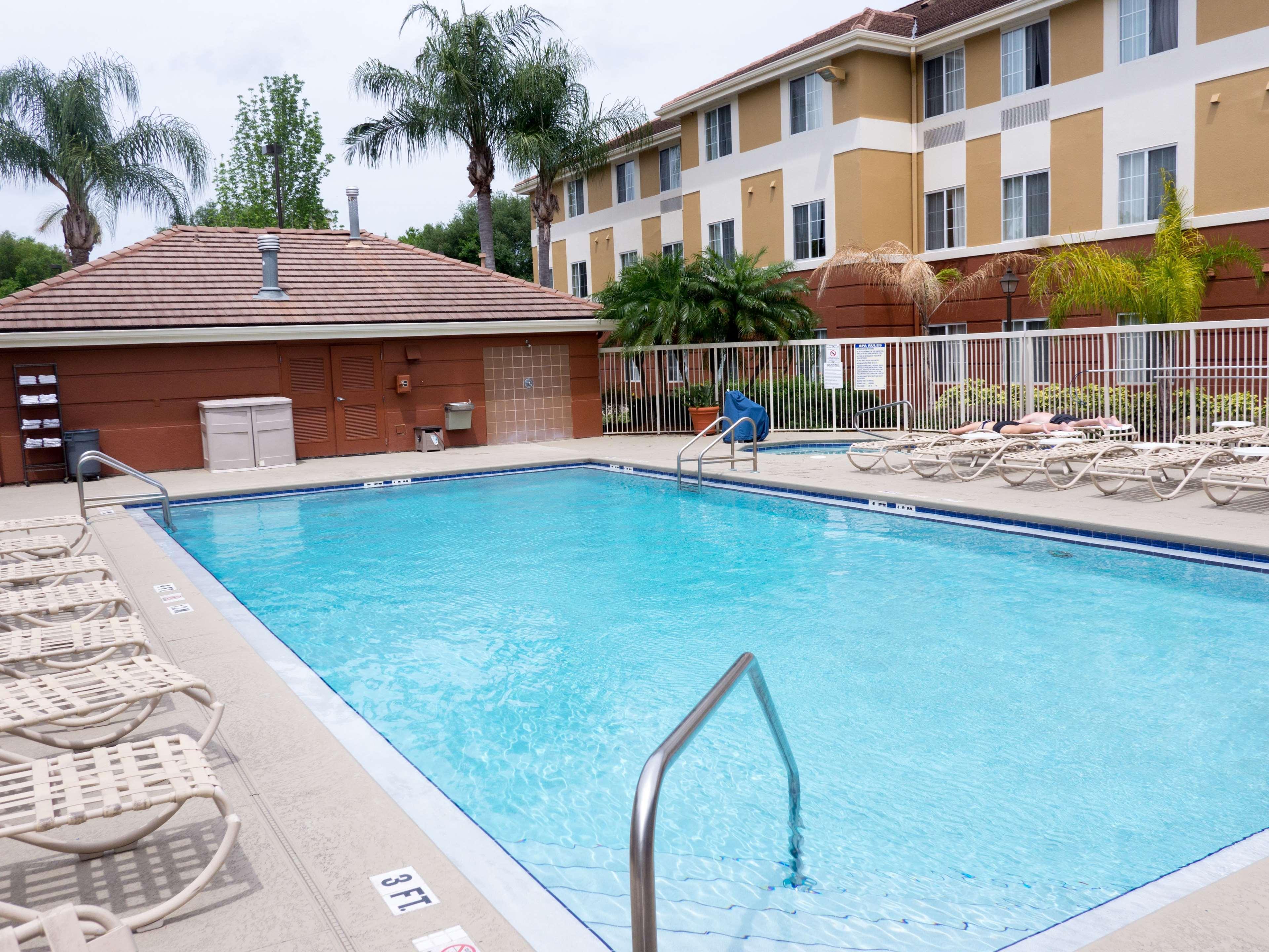 Extended Stay America Suites - Orlando - Convention Center - Universal Blvd Williamsburg Exterior photo
