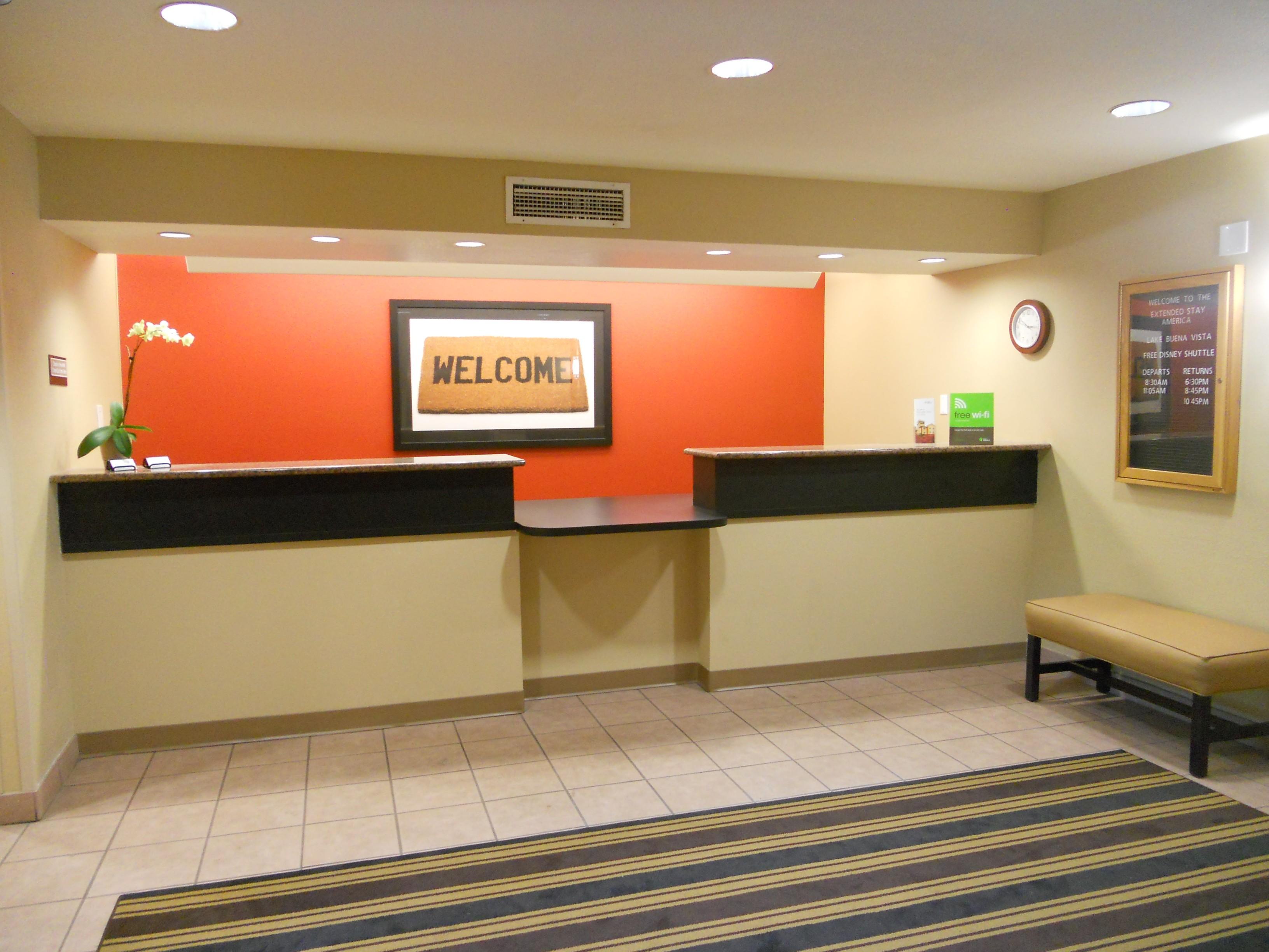 Extended Stay America Suites - Orlando - Convention Center - Universal Blvd Williamsburg Exterior photo
