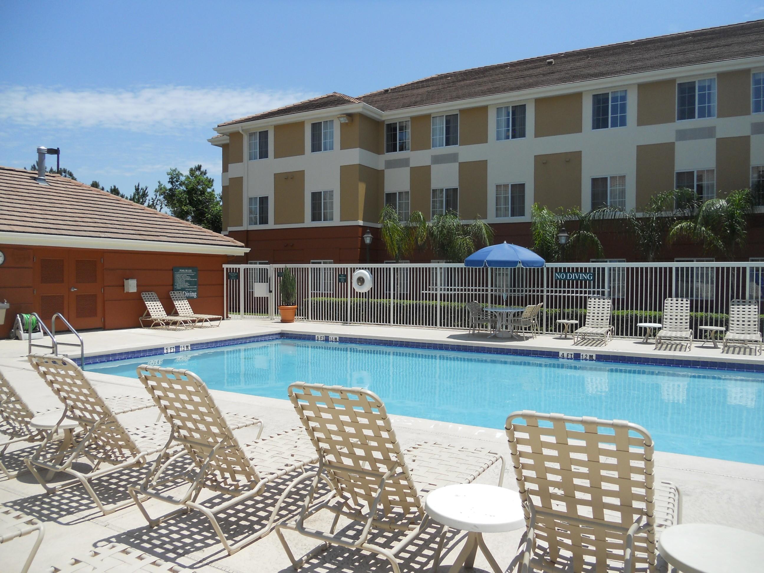 Extended Stay America Suites - Orlando - Convention Center - Universal Blvd Williamsburg Exterior photo