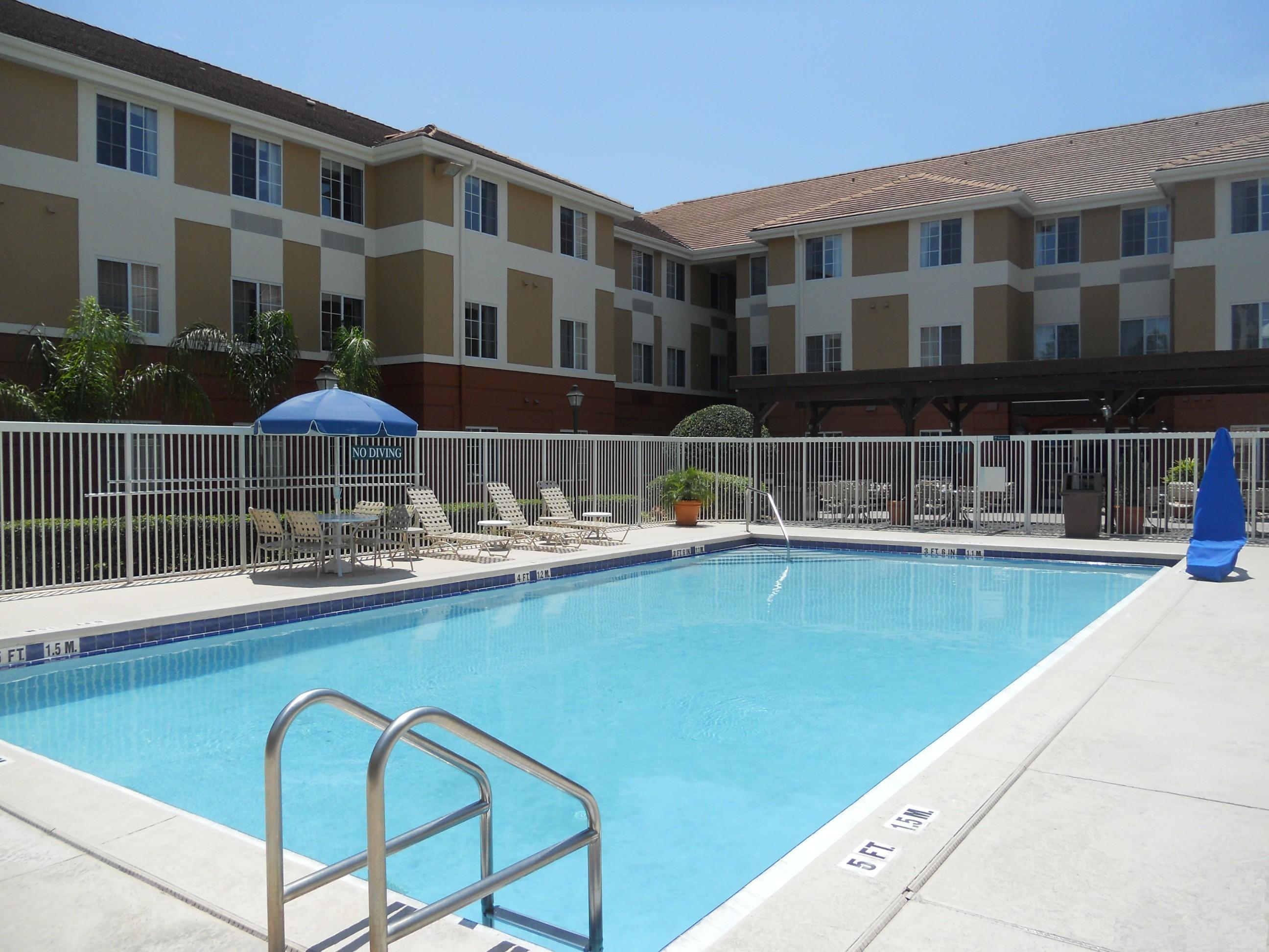 Extended Stay America Suites - Orlando - Convention Center - Universal Blvd Williamsburg Exterior photo