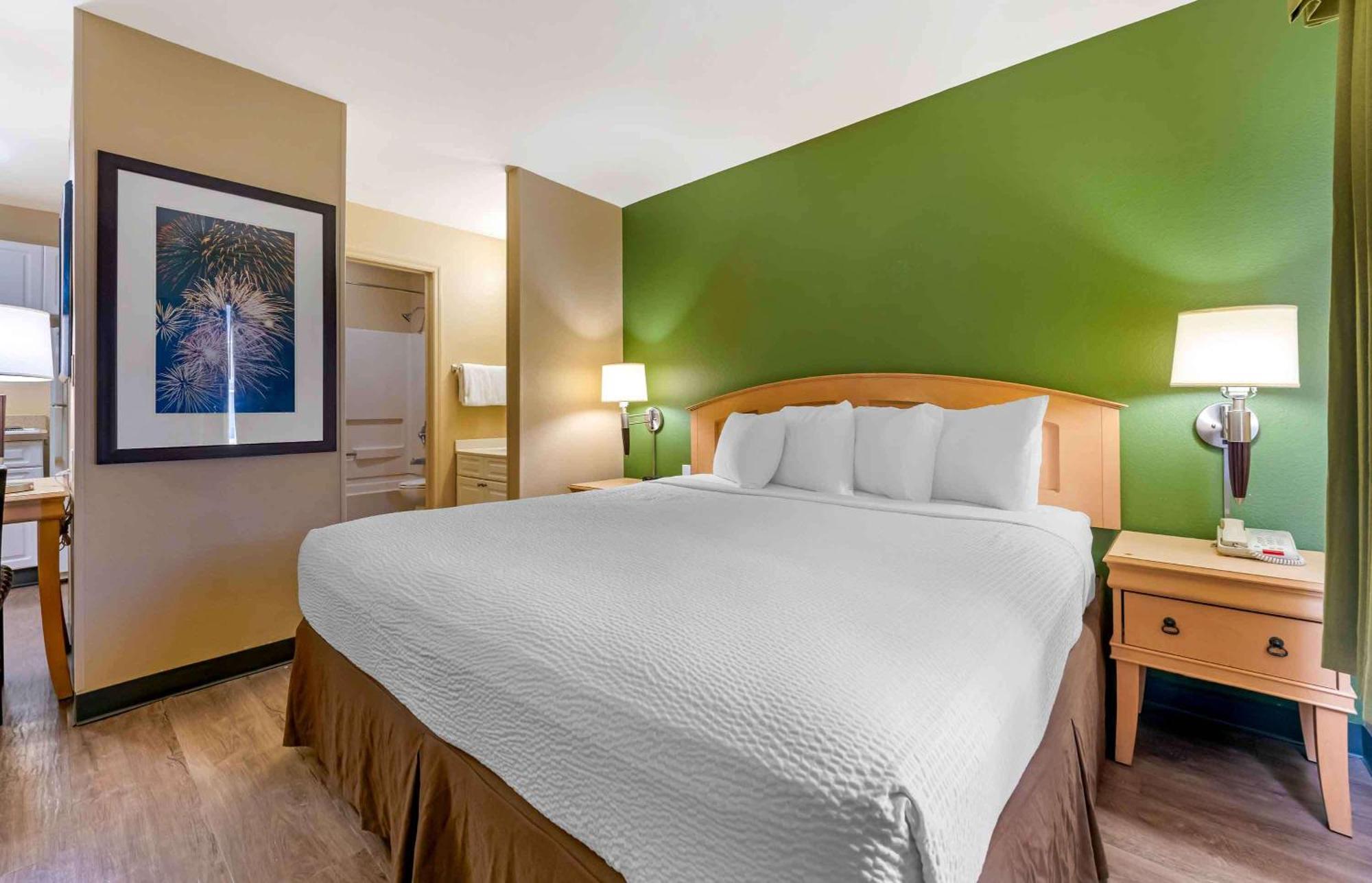 Extended Stay America Suites - Orlando - Convention Center - Universal Blvd Williamsburg Exterior photo