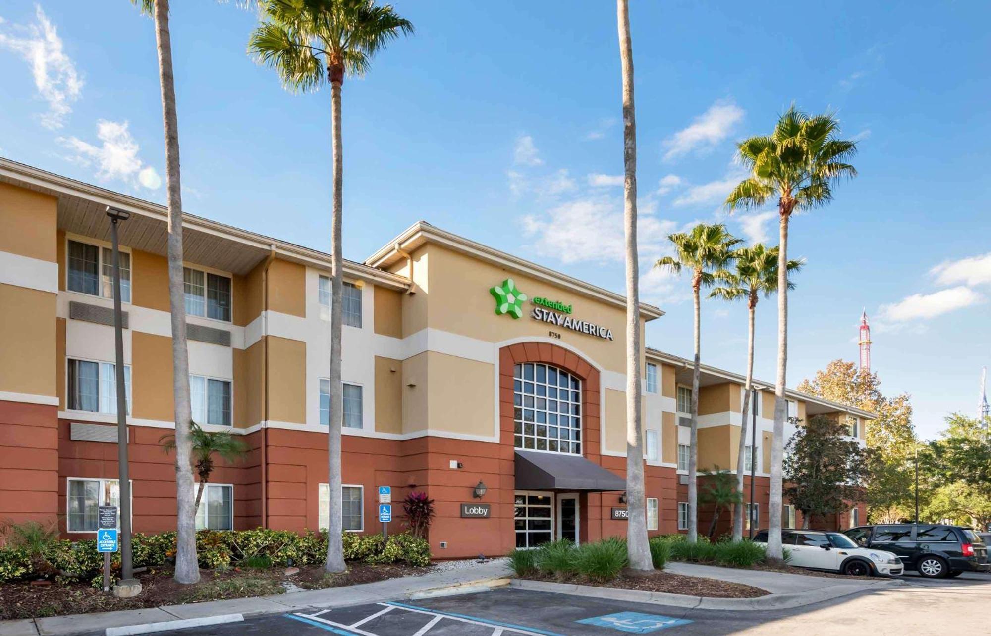Extended Stay America Suites - Orlando - Convention Center - Universal Blvd Williamsburg Exterior photo